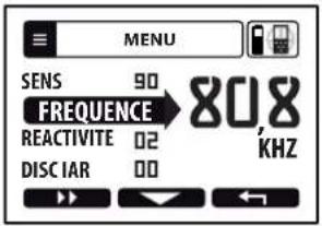XP ORX - FREQUENCES - 1