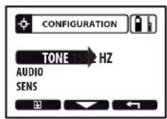 XP ORX - Tonalité - 1