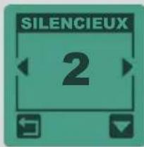 XP Deus II WS6 Master - Silencieux - 1
