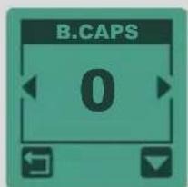 XP Deus II WS6 Master - B.Caps (sauf Prg 7/8/9) - 1