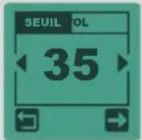 XP Deus II WS6 Master - Full tones - Réglages des seuils et volumes - 1