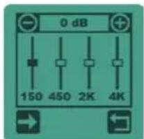 XP Deus II WS6 Master - Equalizer - 1