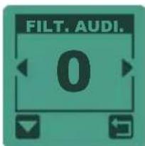 XP Deus II WS6 Master - Filtre Audio - 1