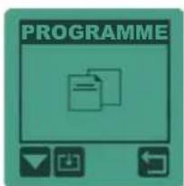 XP Deus II WS6 Master - Programmes - 1