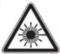 JMGO N1S - Lasersicherheitsparameter des Produkts - 1