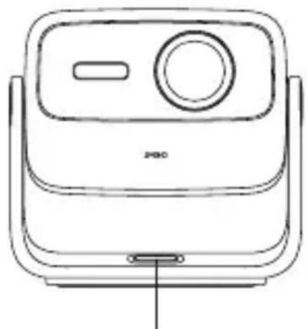 JMGO N1S - Manual do Produto - 1