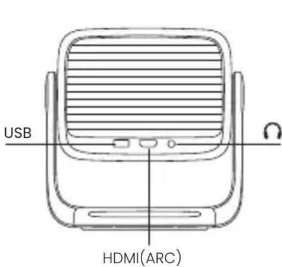 JMGO N1S - Product Manual - 2