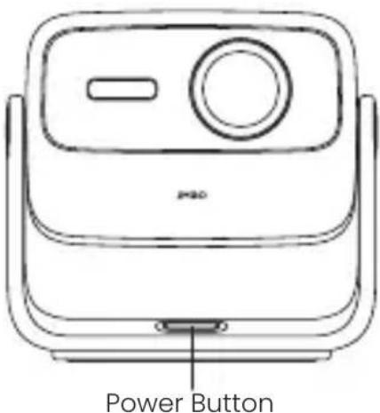 JMGO N1S - Product Manual - 1