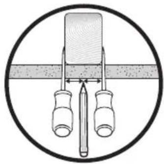 ErgoAV ERMTL3 - ⚠ AVERTISSEMENT : - 3