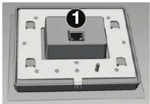 Rane RAD22 - Rückseite - 1