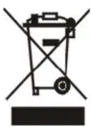 GORENJE GS2100BKV - PRAVILNO ODSTRANJEVANJE IZDELKA - 1