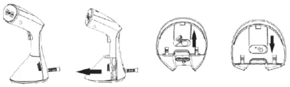 GORENJE GS2100BKV - COMO ENCHER O DEPÓSITO DE ÁGUA - 1