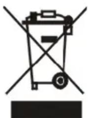GORENJE GS2100BKV - MISE AU REBUT CORRECTE DU PRODUIT - 1