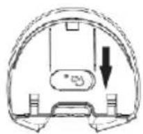 GORENJE GS2100BKV - HOW TO FILL WATER TANK - 4