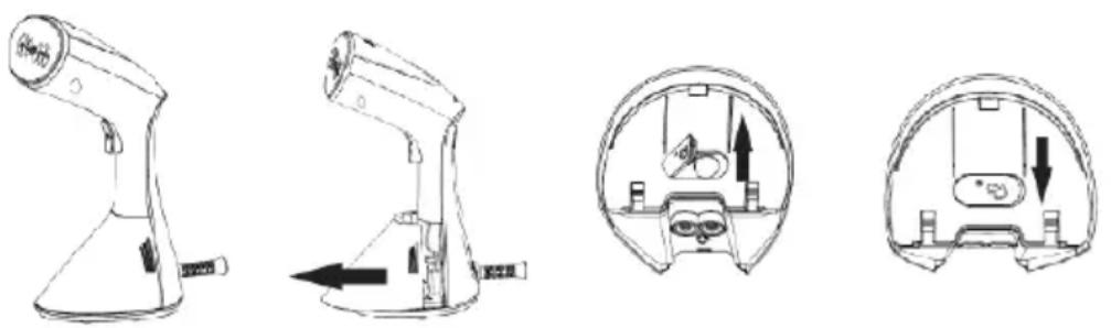GORENJE GS2100BKV - ПРЕД ПРВАТА УПОТРЕБА - 1