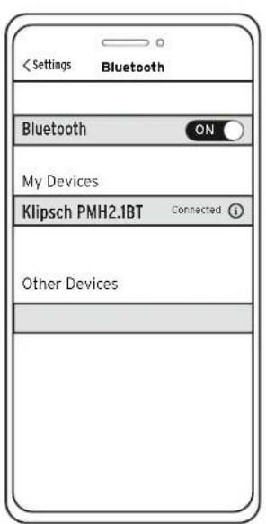 KLIPSCH Promedia Heritage 2.1 - BLUETOOTH WIRELESS TECHNOLOGY - 3