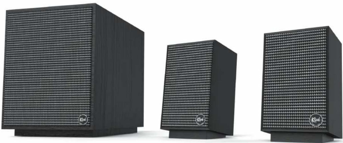 KLIPSCH Promedia Heritage 2.1 - Klipsch® - 1