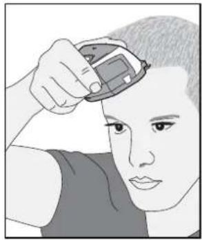 SILVERCREST SHSK 3.7 A1 - Handling of the hair trimmer - 1