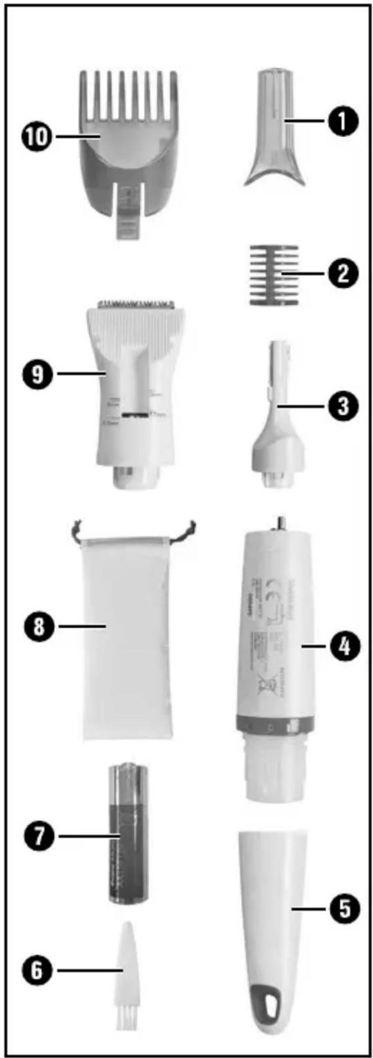 SILVERCREST SPS 1.5 A1 - DK - 1