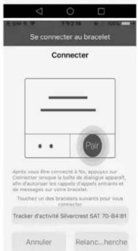 SILVERCREST HG02988A - - Connecter au produit, et coupler - 2