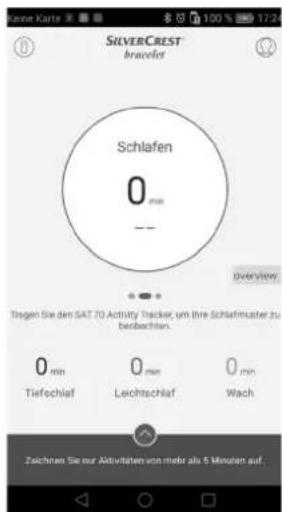 SILVERCREST HG02988A - ● Bewegungsüberwachung und Schlafdaten - 1