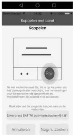 SILVERCREST HG02988A - - Met het product verbinden en koppelen - 2