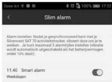 SILVERCREST HG02988A - Smart Alarm - 1