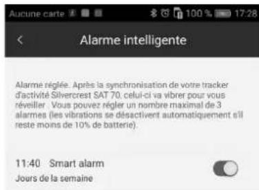 SILVERCREST HG02988A - - Alarme intelligente - 1