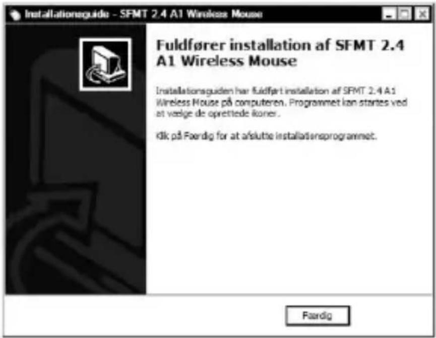 SILVERCREST SFMT 2.4 A1 - Tilslutting af USB-nanomodtageren - 3