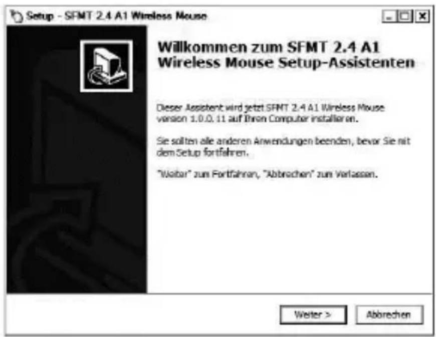 SILVERCREST SFMT 2.4 A1 - Software installieren - 1