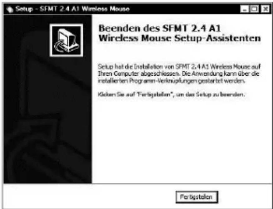 SILVERCREST SFMT 2.4 A1 - Software installieren - 3