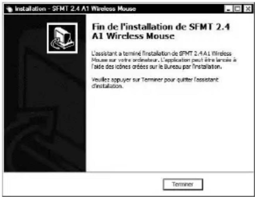 SILVERCREST SFMT 2.4 A1 - Installation du logiciel - 3