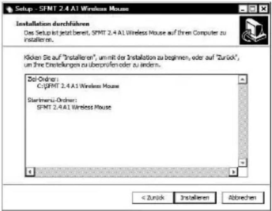SILVERCREST SFMT 2.4 A1 - Software installieren - 2