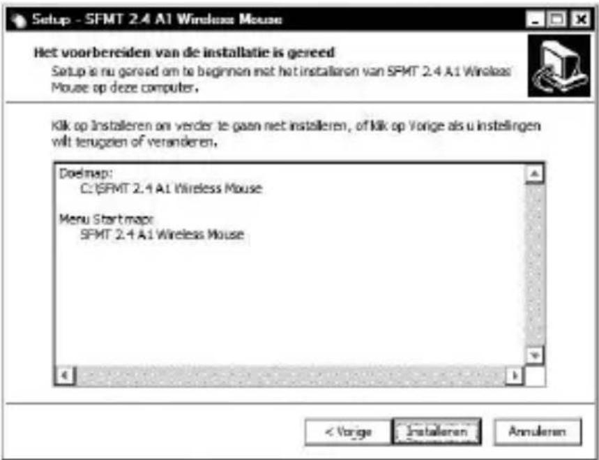 SILVERCREST SFMT 2.4 A1 - De software installeren - 2