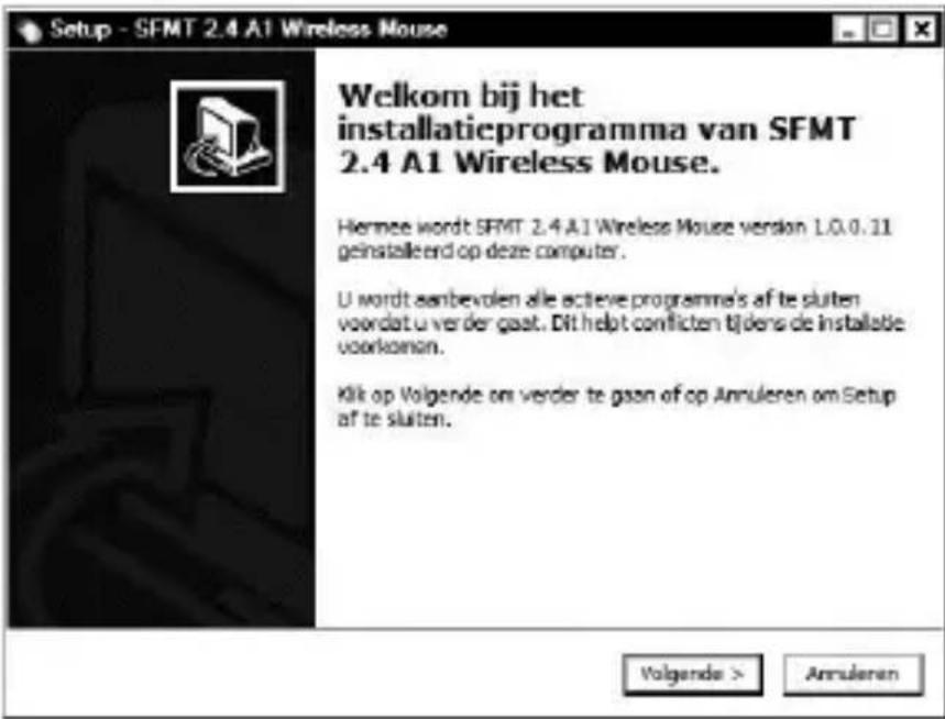 SILVERCREST SFMT 2.4 A1 - De software installeren - 1