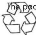SILVERCREST SPB 10.000 B2 - Disposal of packaging materials - 1