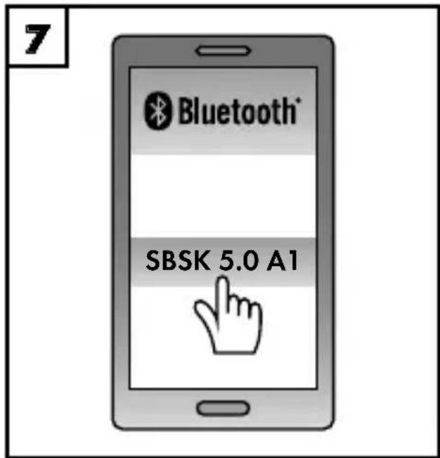 SILVERCREST SBSK 5.0 A1 - 6