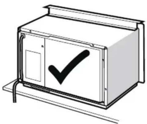 DE DIETRICH DMG4210H - • 3 Istruzioni per l'installazione - 3
