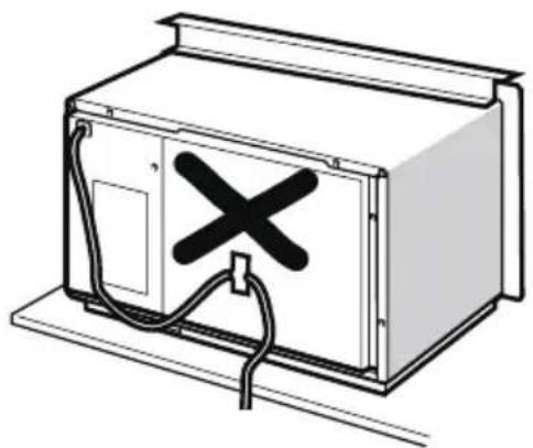 DE DIETRICH DMG4210H - • 3 INSTRUCTION CONCERNANT L'INSTALLATION - 4