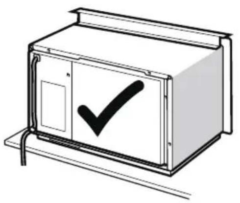 DE DIETRICH DMG4210H - • 3 Installation Instruction - 3