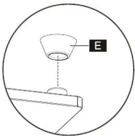PERLESMITH PSSS6 - Supplied Parts and Hardware · Pièces et Matériel Fournis - 10