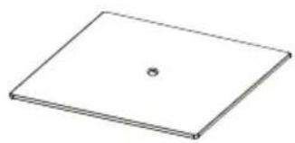 PERLESMITH PSSS6 - Supplied Parts and Hardware · Pièces et Matériel Fournis - 1