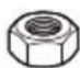PERLESMITH PSSS1 - 6-32 x 1 1/4" - 1