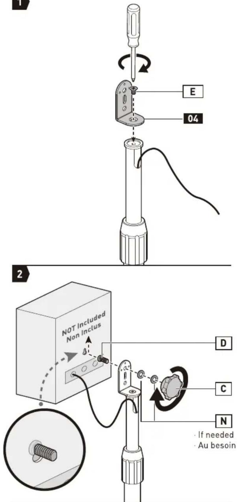 PERLESMITH PSSS1 - Option D1 - Option D1 - 3