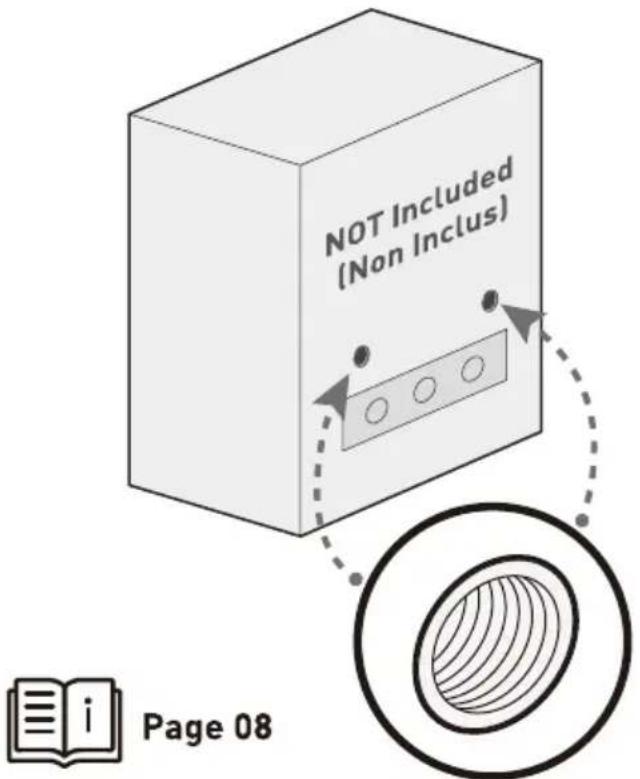 PERLESMITH PSSS1 - Option A · Option A - 1