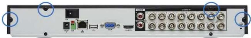 Lorex DV7082 - ATTENTION - 1