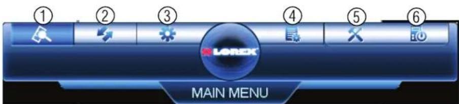Lorex DV7082 - REMARQUE - 1