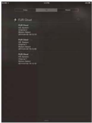 Lorex DV7082 - Pour utiliser le mode Lecture : - 3