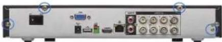 Lorex DV7082 - ATTENTION - 1