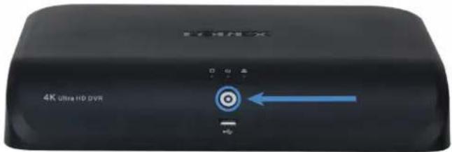 Lorex D881A81B - REMARQUE - 1